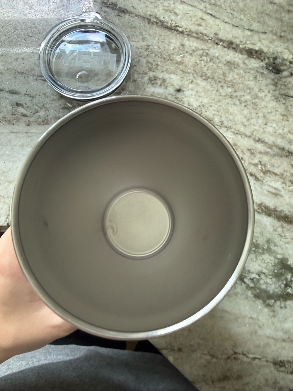 Yeti Rambler Stackable- Ridgeline - Picture 4 of 4